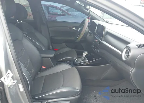 2023 Kia Forte Gt-Line из США, поврежденный, VIN 3KPF54AD0PE542768